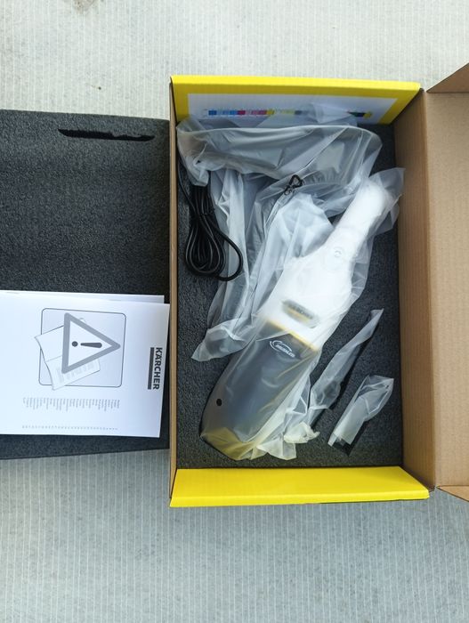 Пилосос Karcher CVH 3 Plus