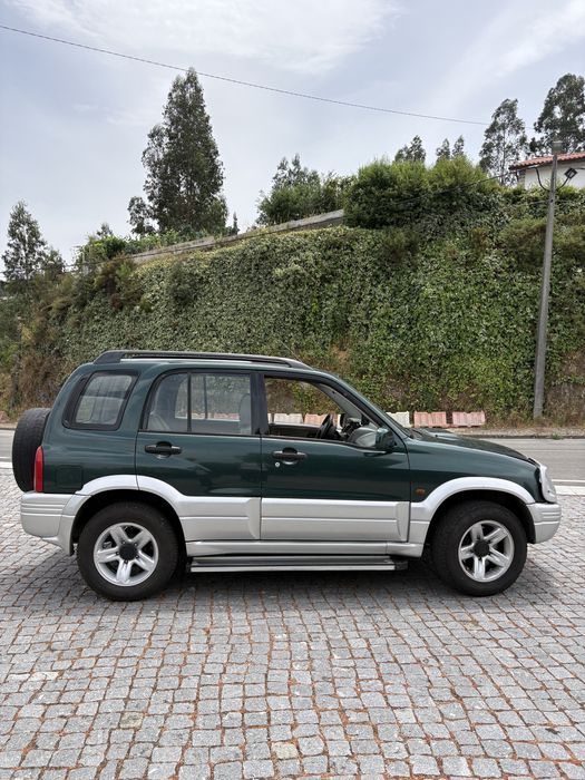 Vendo Suzuki Grand Vitara 2.0 Turbo Diesel