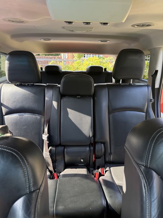 Dodge Journey  Crossroad 2017 2.4