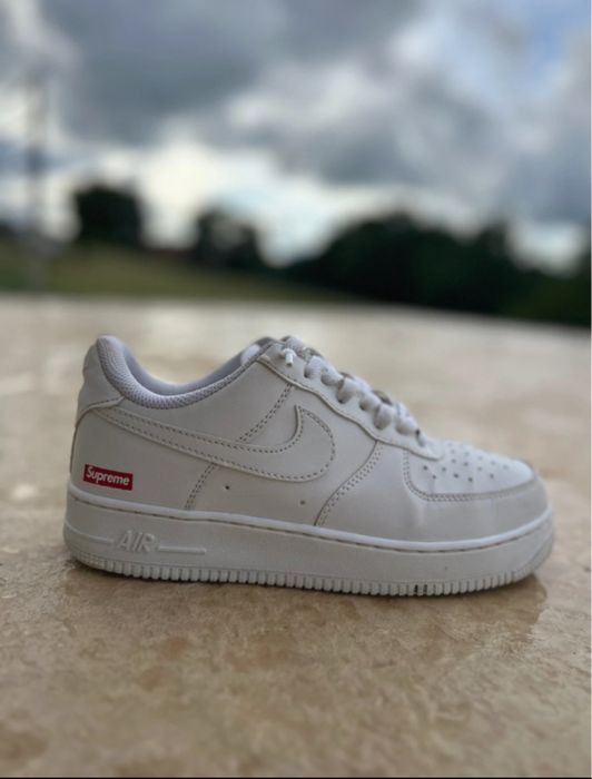 Tenis nike air force supreme