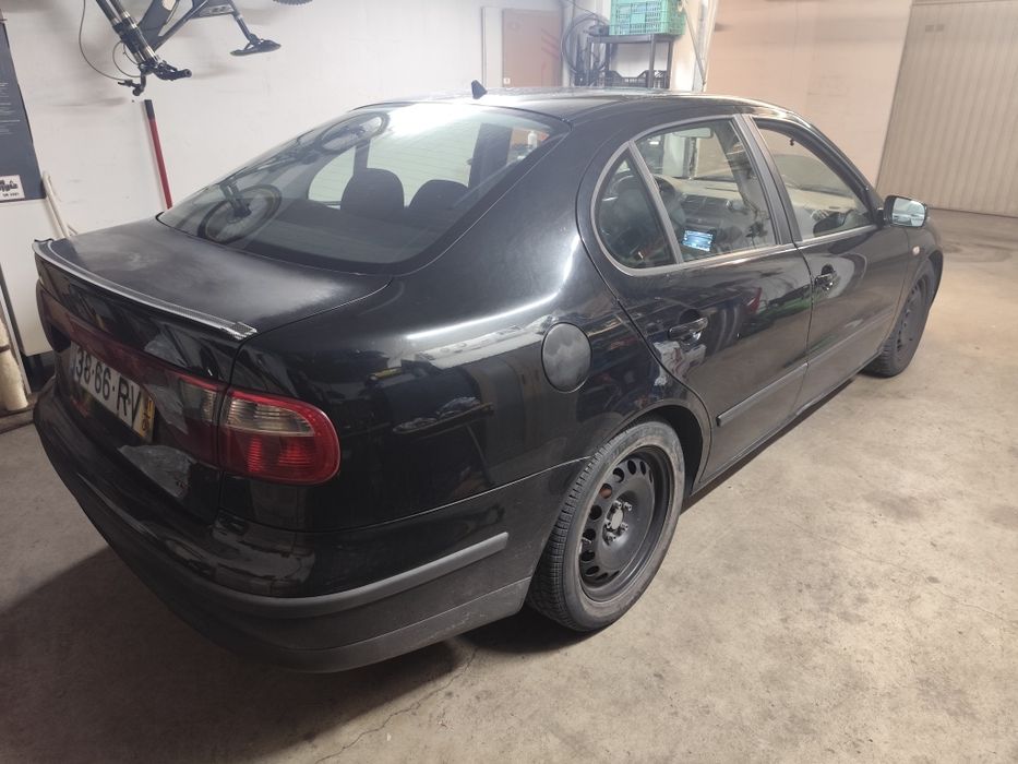 Seat Toledo 1.9 TDI ARL 150cv