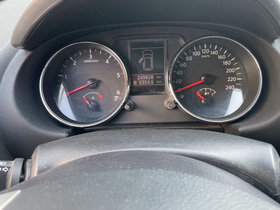 Nissan Qashqai 1.5 dCi Tekna Sport 18 129g