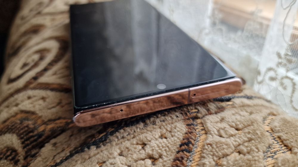 Телефон samsung note 20 ultra 12   256gb