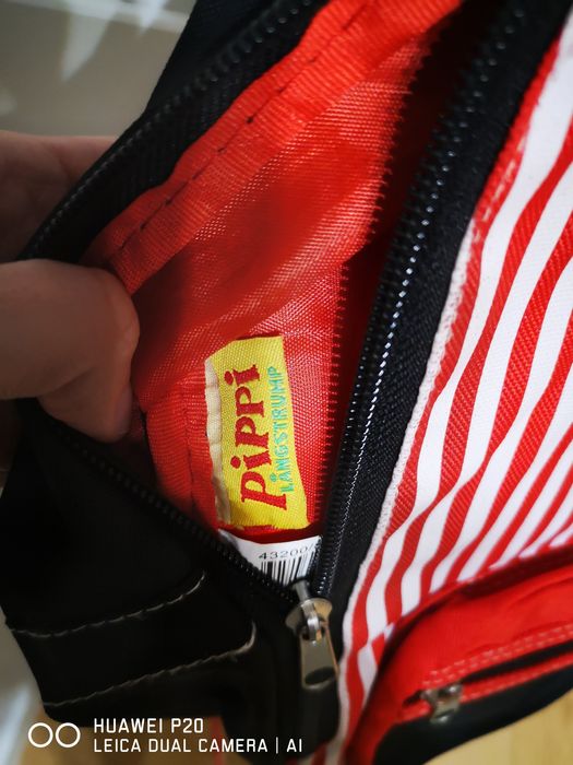 Plecak nowt Pippi langstrump