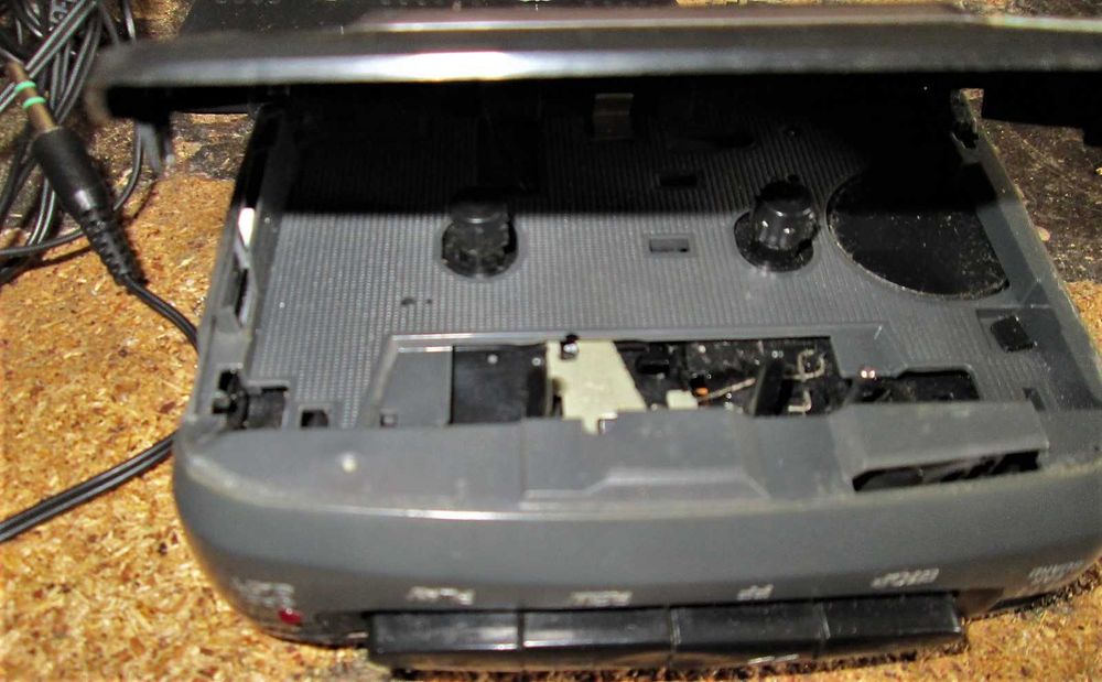 walkman rádio aiwa