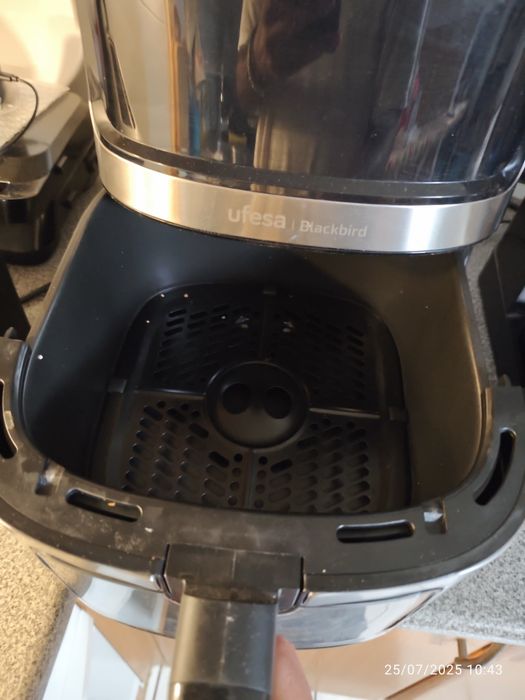 Air Fryer Ufesa c/garantia