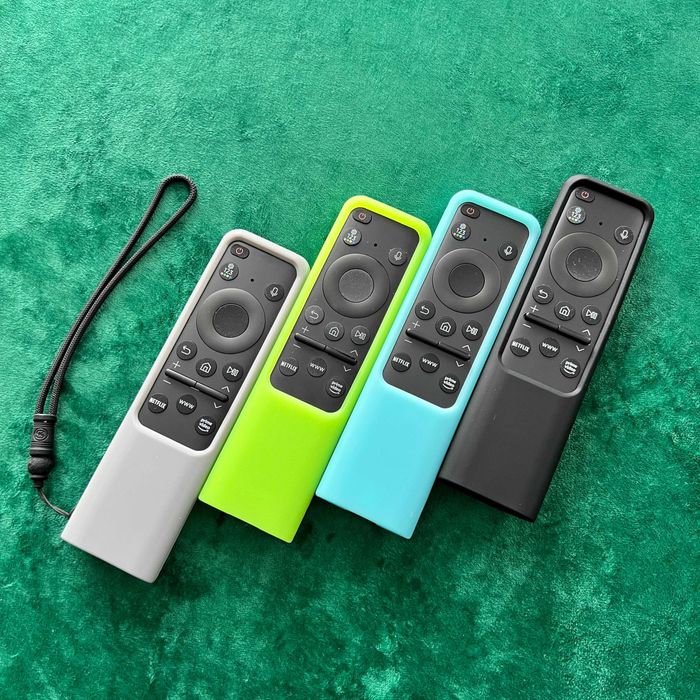 Чохол на пульт Samsung , пульт samsung smart , пульт та чохол Самсунг