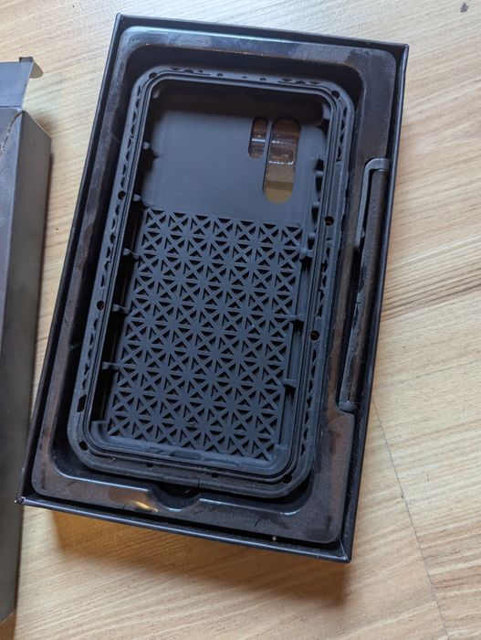 Love mei Huawei p30 pro etui czerwone plus supcase