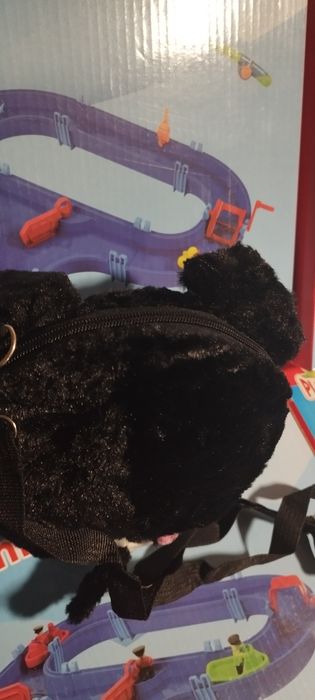 Torba plecak Anime dziecięca