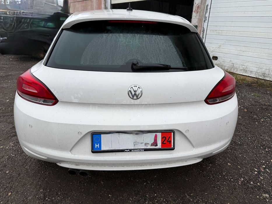Vw Scirocco 2.0 tdi de 140cv Para Peças