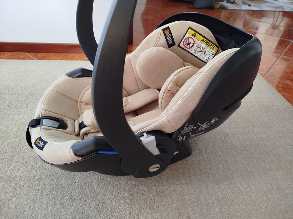 Ovo besafe iZi go modular i-size