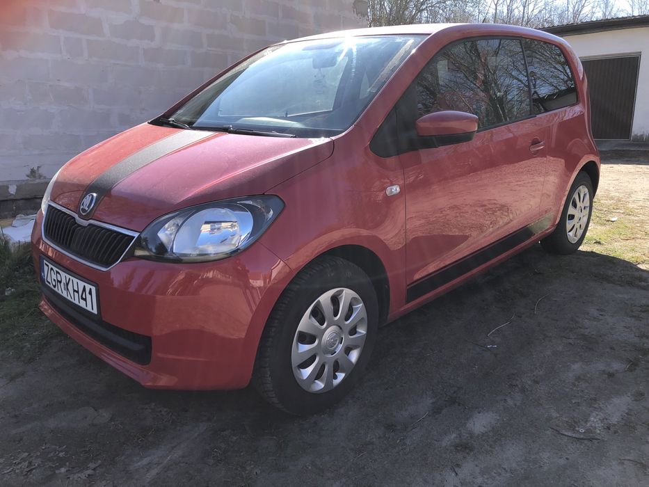 Sprzedam: Skoda Citigo 1.0,