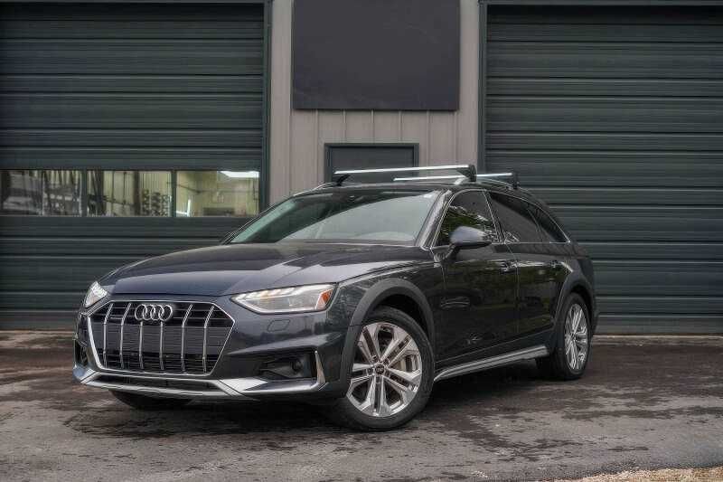 2021 Audi A4 allroad quattro Premium Plus 45 TFSI