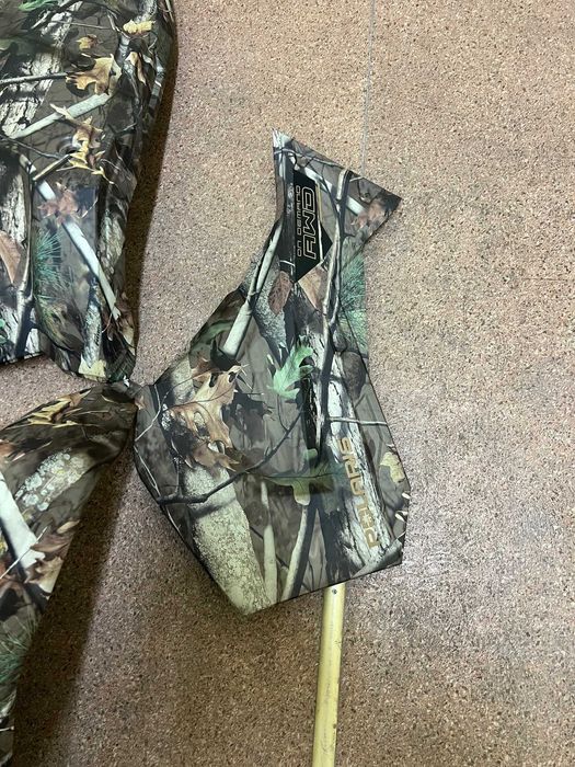 Polaris Sportsman 570  komplet plastików plkastiki Camo nowe OEM 2021r