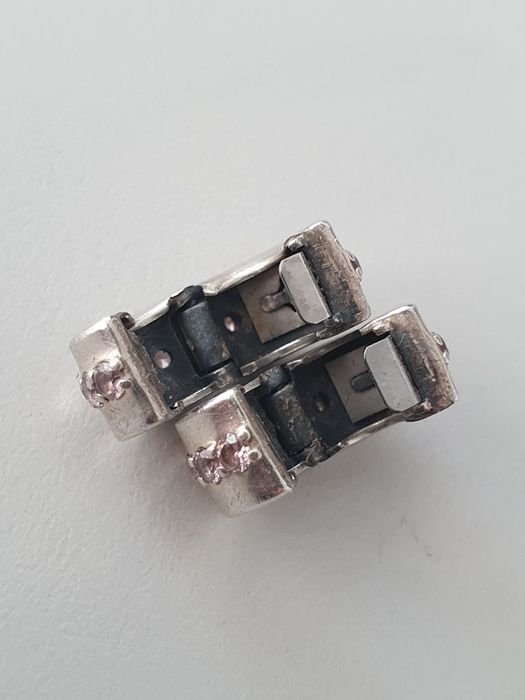 Para klipsów Pandora