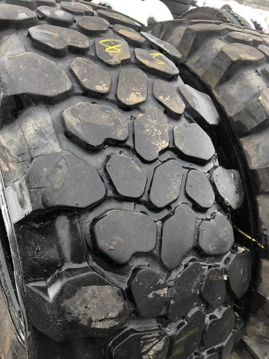 365/80R20 14.5R20 Opony CONTINENTAL MPT81