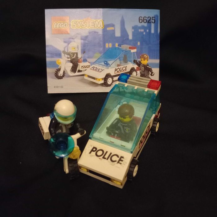 LEGO 6625 zestaw
