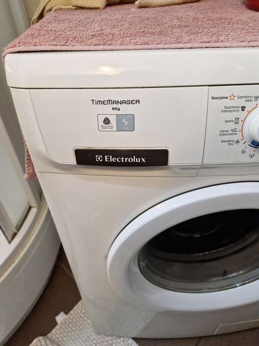 Pralka electrolux