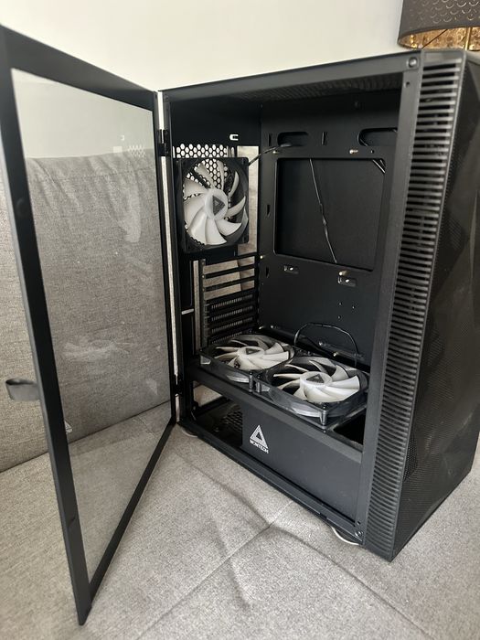 Vendo caixa Pc gaming Montech