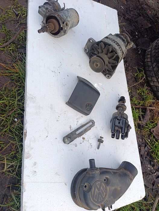 Дрібниці з ФольцвПассатБ3