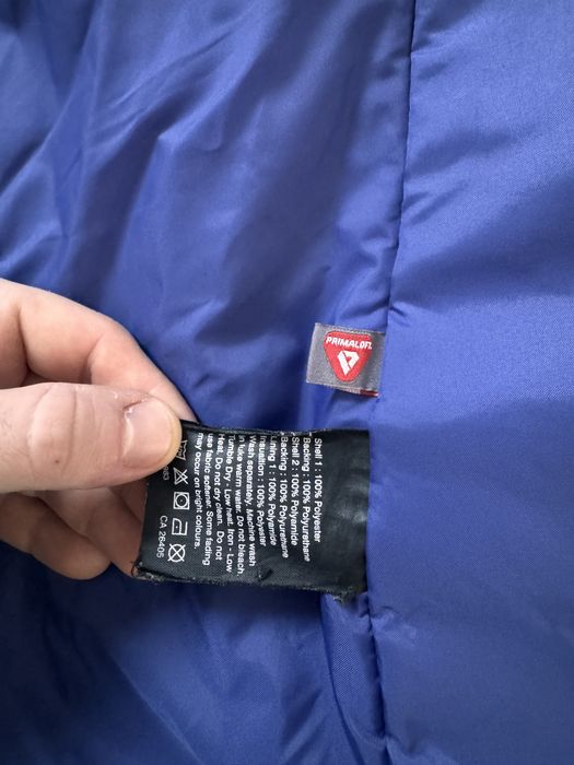 Kurta zimowa/płaszczyk ocieplana Helly Hansen