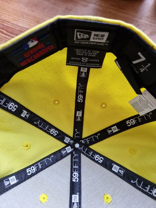New Era 59fifty 7¼