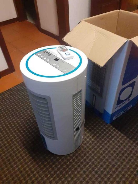 Aparelho ventilador