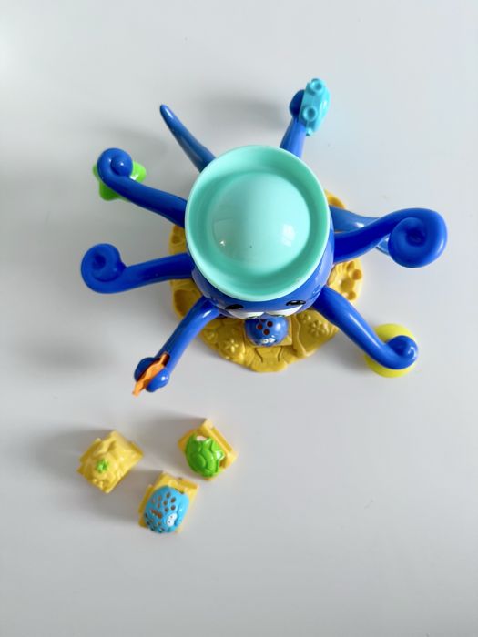 Playdoh zestaw ośmiornica