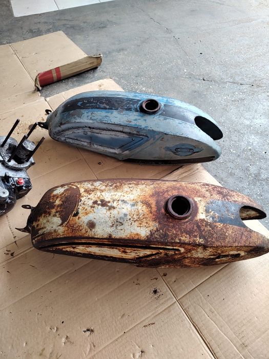 Depósitos novos e usados Casal, Famel, xf, Sachs, Macal, Minarelli