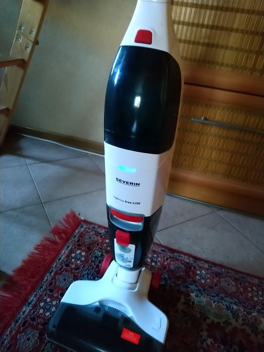 продам акумуляторний миючий пилосос "SEVERIN  L130"(Germany)