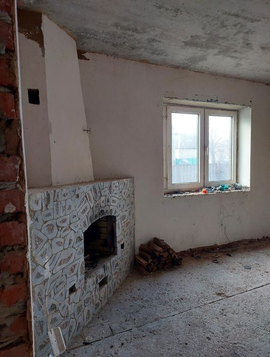 Продам недострой в Солоницевке (п.Пересечное)
