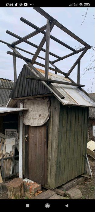 Продам клітку для птахів.