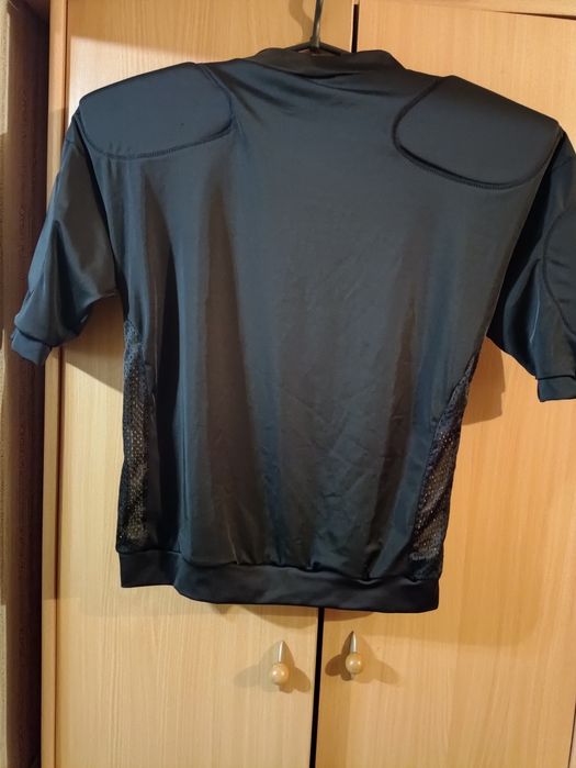 Регбійний шолом Mitre. Захисні футболки