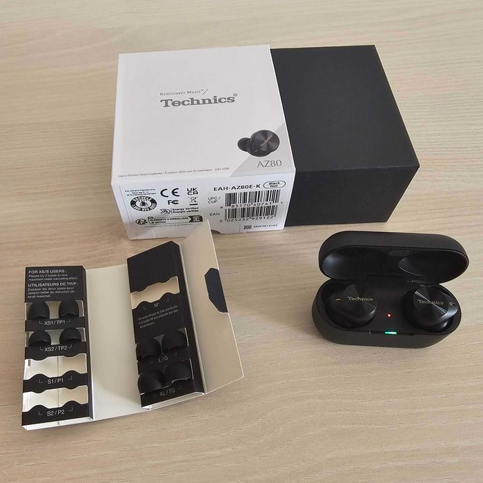 Auriculares Technics EAH-AZ80 Wireless ANC