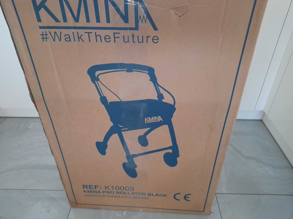 Balkonik chodzik KMINA PRO K10009 składany
