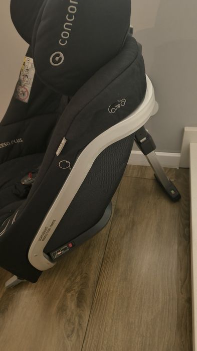 Concord reverso plus 0-25kg zadbany