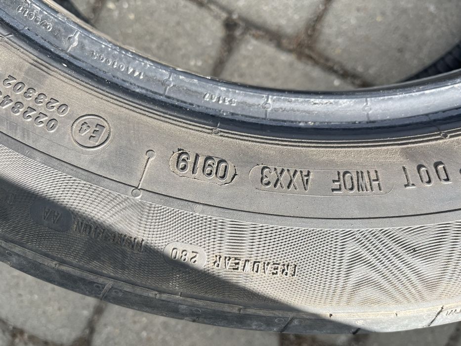 Opony Michelin 195/55/16 205/55/16