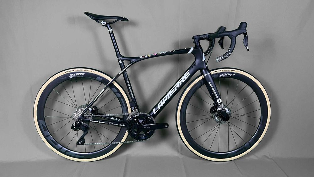 Nowy rower szosowy Lapierre Xelius SL Shimano 105 Di2 2x12 ZIPP 303