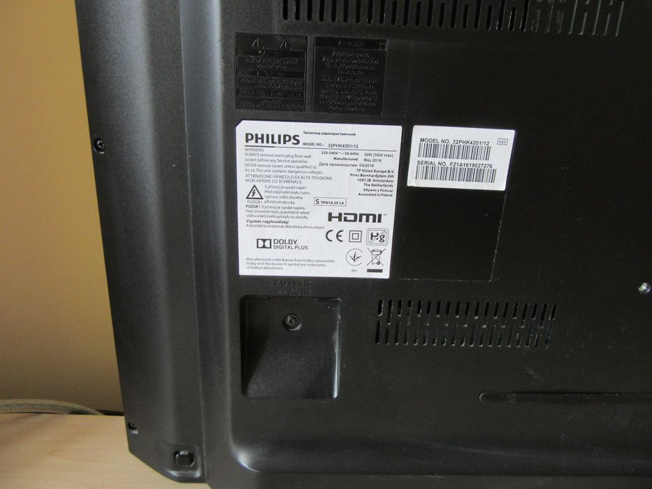 Tv Philips 32cale