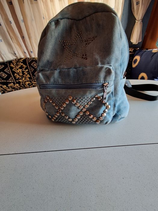 Mochila de ganga nova64738770567681120