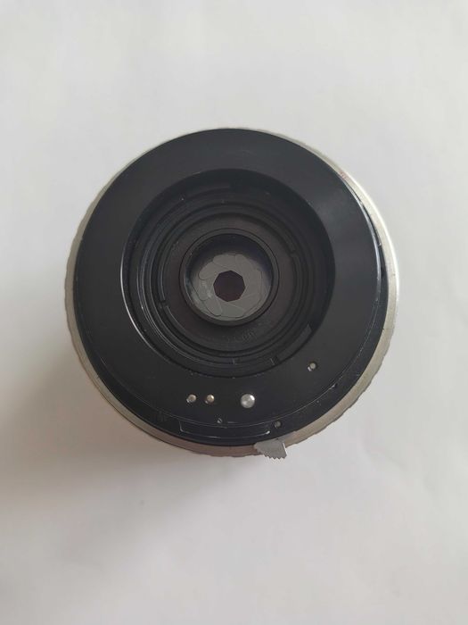 obiektyw: Flektogon F4/50mm Carl Zeiss Jena NRD