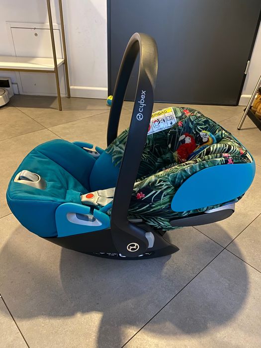 Niemowlęcy Fotelik Samochodowy Cybex Cloud Z i -Size