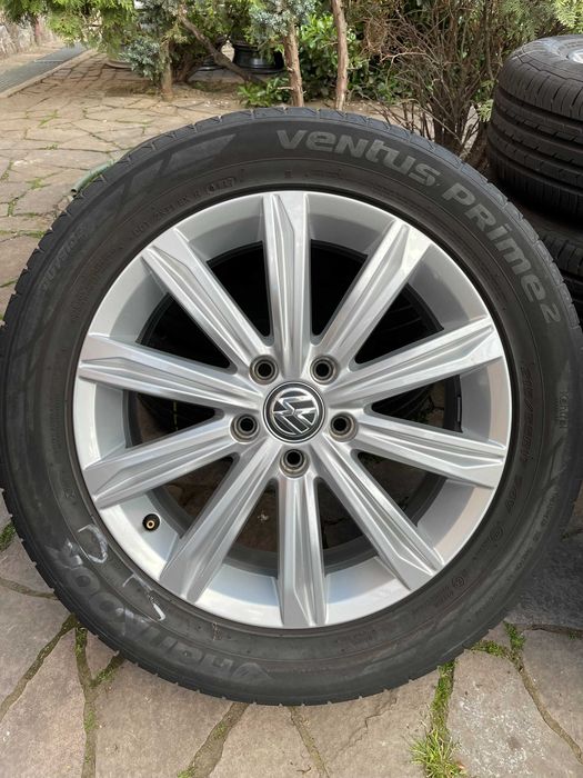 Диски VW 5*112 R17 6,5j ET52
