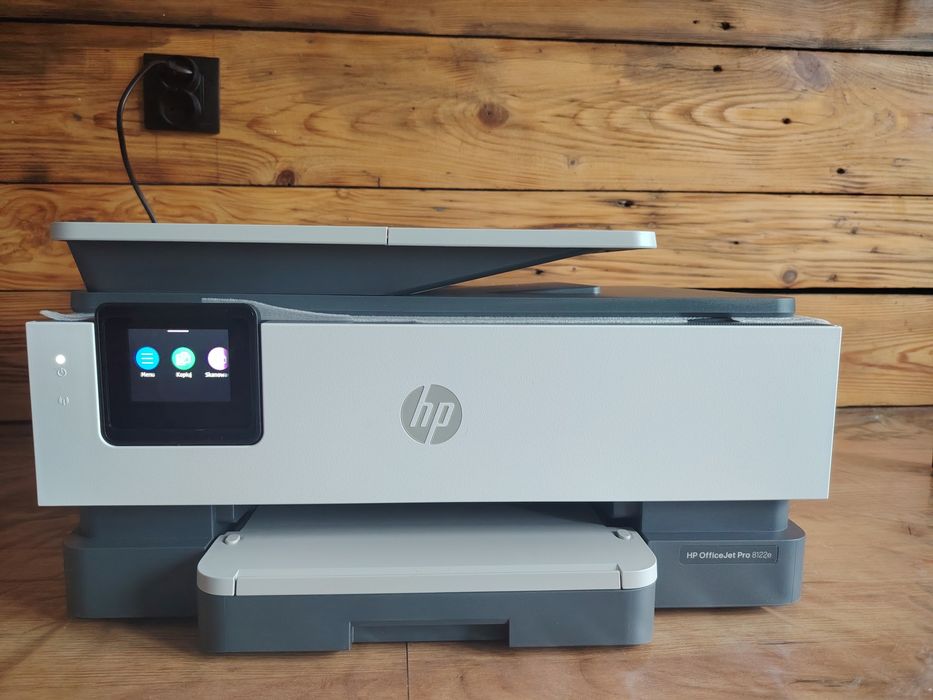 Drukarka wielofunkcyjna HP OfficeJet Pro 8122e Kolorowa WiFi HP