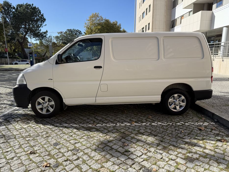 Toyota Hiace D4D