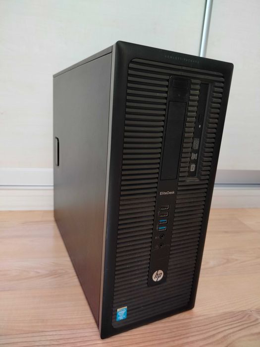 Komputer do gier i pracy i5 32GB RAM NVIDIA SSD 220GB