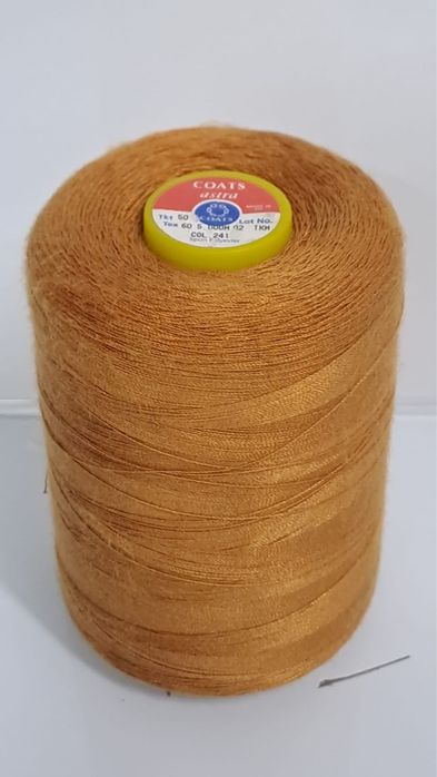 Lote de linhas COATS (444 cones) TEx 60