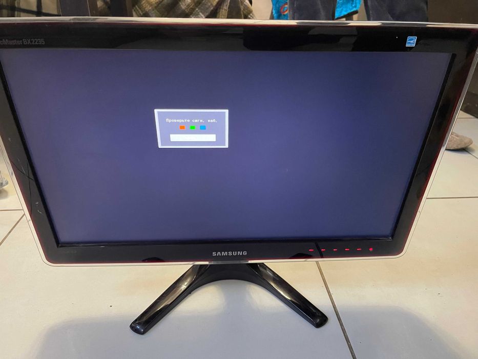 Монитор SAMSUNG Model BX223  22"