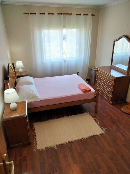 Quarto com banheiro privativo