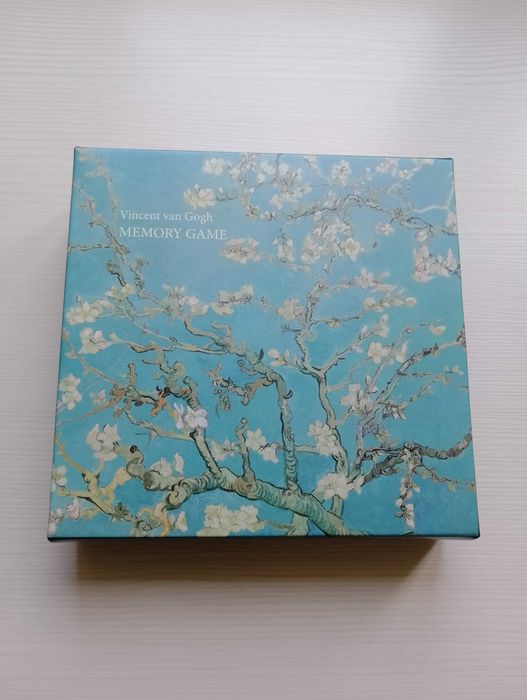 Anelo Gra Memory Vincent van Gogh Anelo